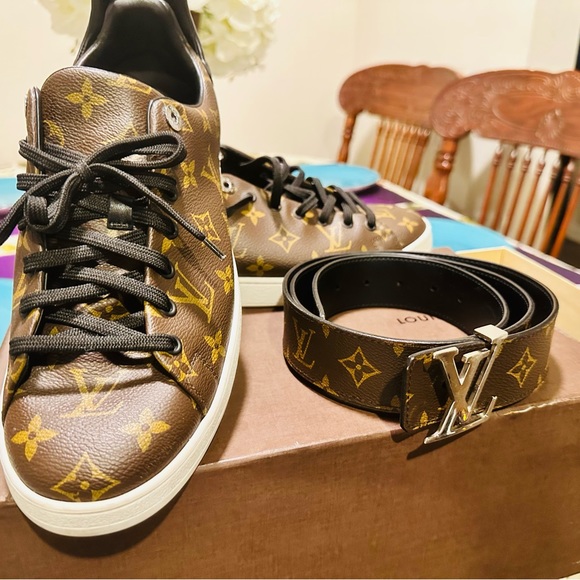 Authentic Louis Vuitton set - Picture 1 of 3